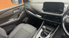 Nissan Qashqai 1.3 DiG-T MH N-Connecta 5dr Petrol Hatchback